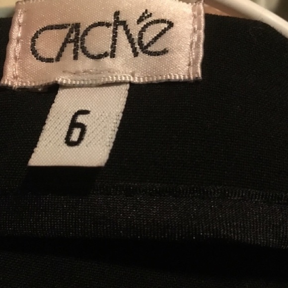 ☄️CACHE Bundle Of 2 BLACK SKIRTS 🔥 - Picture 8 of 8